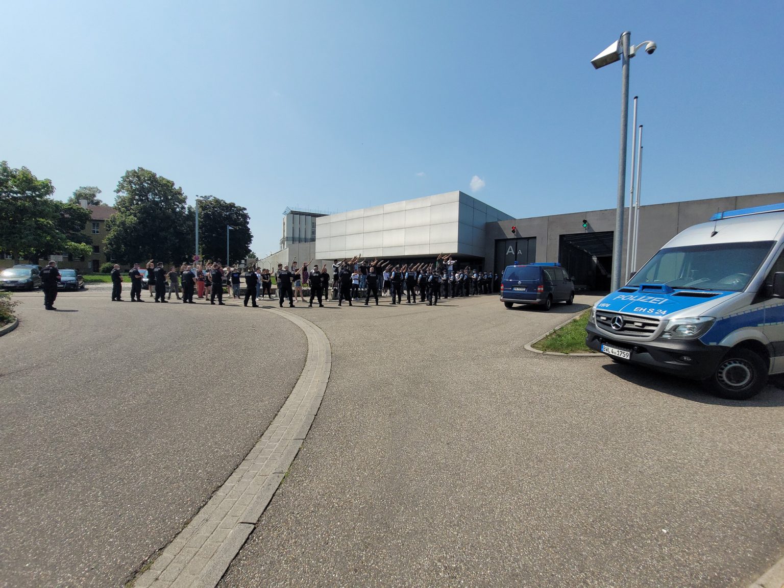 22. Juli 2021: Bericht zum 15. Prozesstag