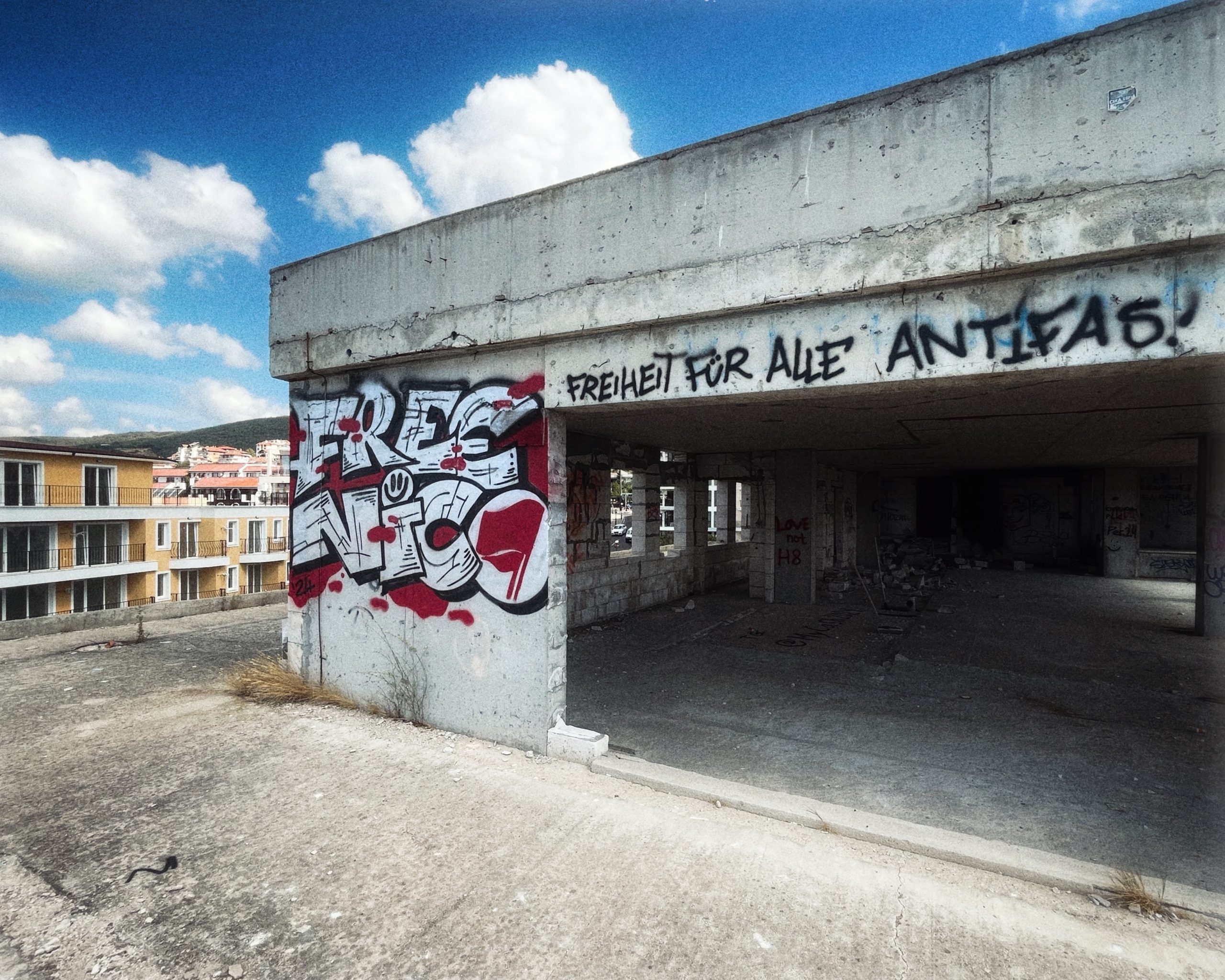 Artikel in der 18.03. Zeitung