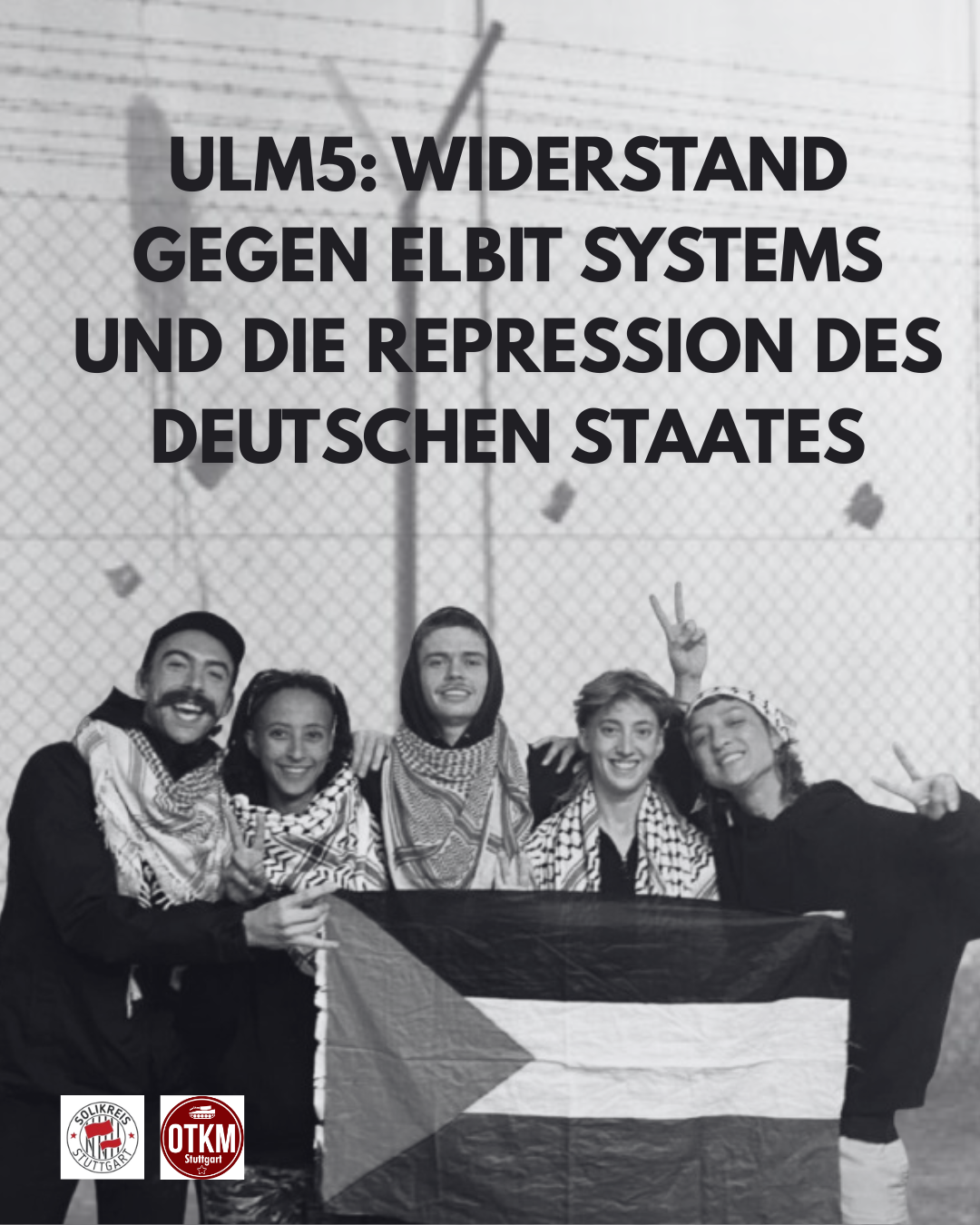 Infoslides zu den Ulm 5