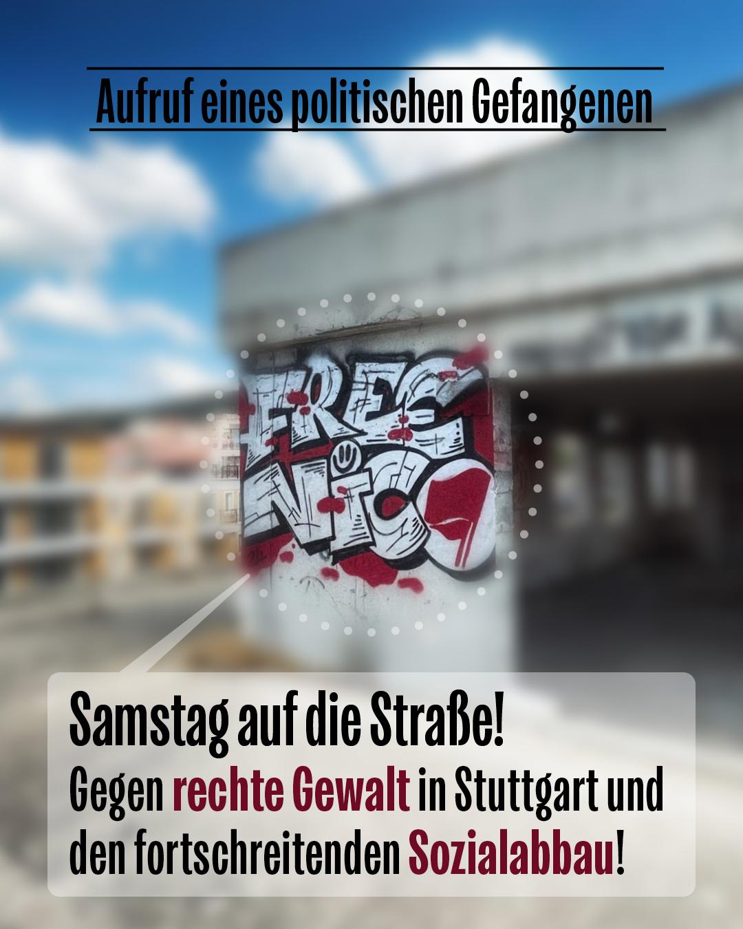 Aufruf von Nico zu den Demonstrationen am 18.07. gegen Sozialabbau & Rechte Angriffe
