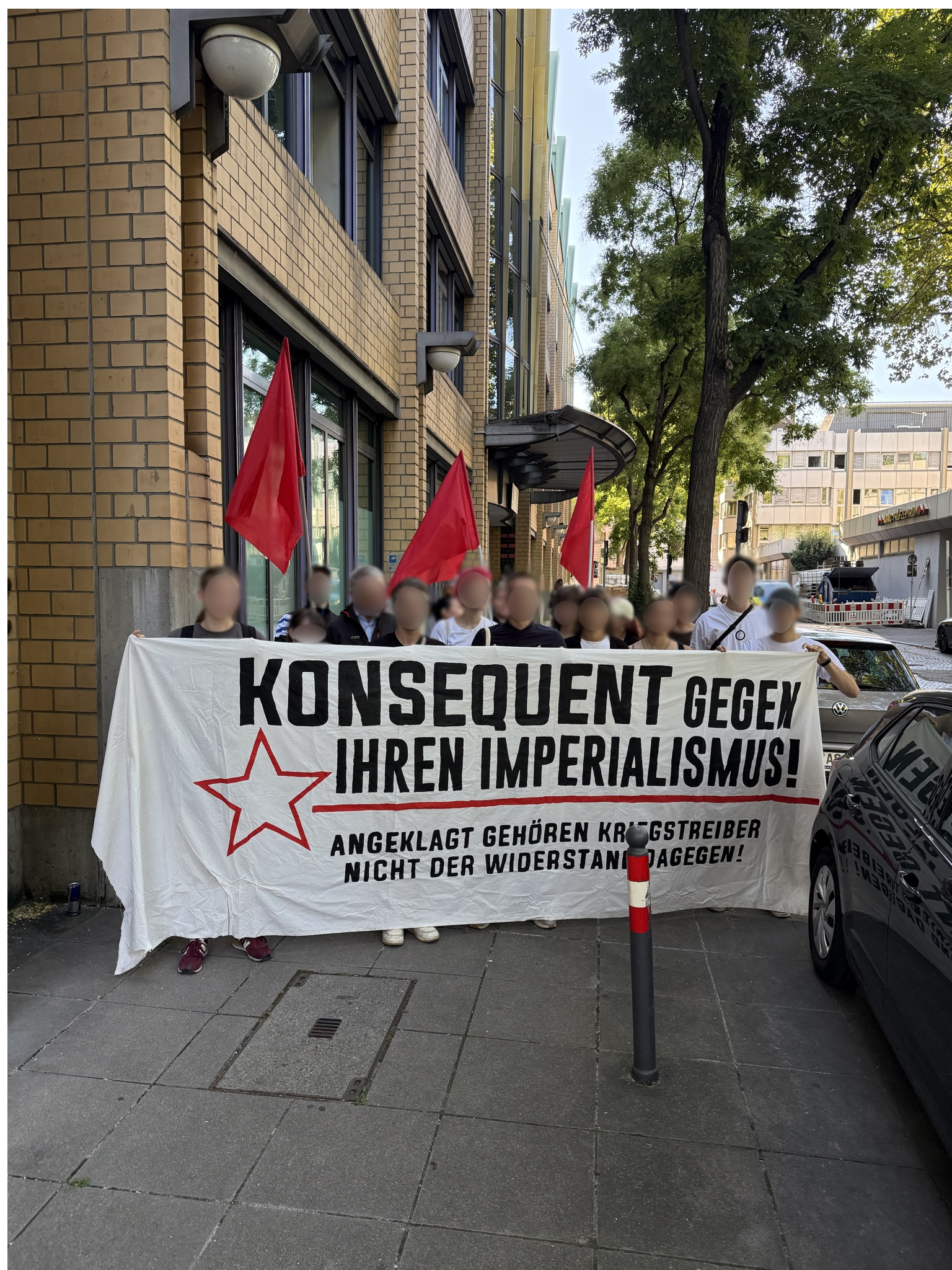 Bewährungsstrafe vor dem Jugendgericht!