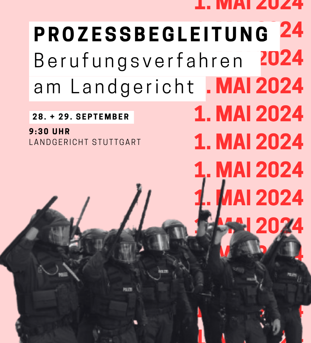 Prozessbegleitung am 28. & 29.09.